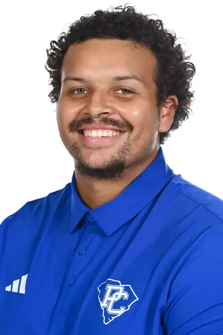 Dru McClough, Football, Presbyterian College