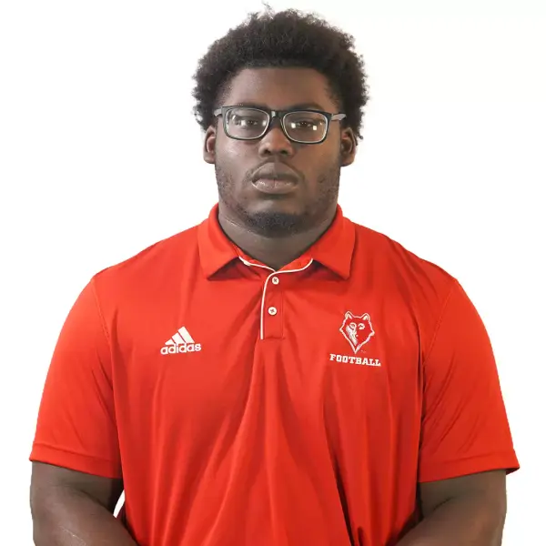 Lebron Lyles, Football, Newberry College