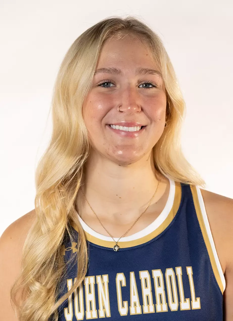 Reese Rhodehamel, Basketball, John Carroll University