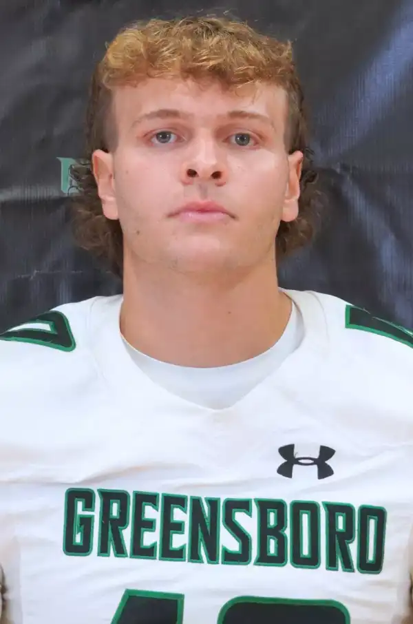 Aaron Hanchey, Football, Greensboro College