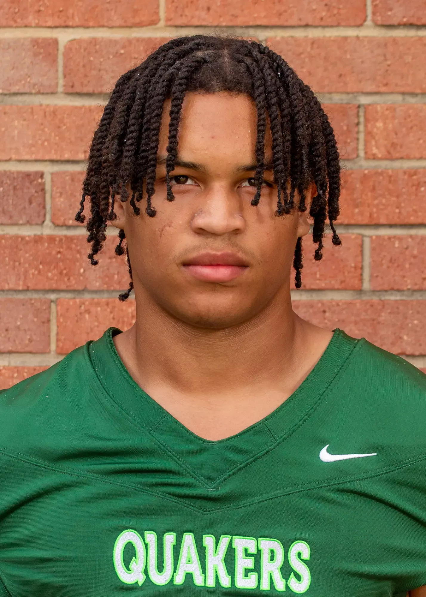 Xzavion Sims, Football, Wilmington College