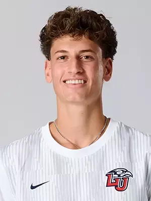 Giovani Berbari, Soccer, Liberty University