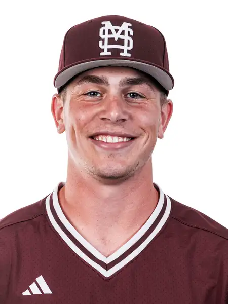 Nolan Grawe, Baseball, Mississippi State University