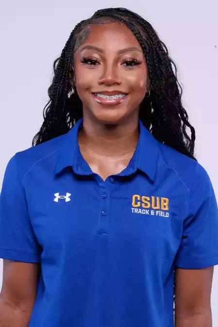 Amiera Hollis, Track and Field (O), California State University, Bakersfield