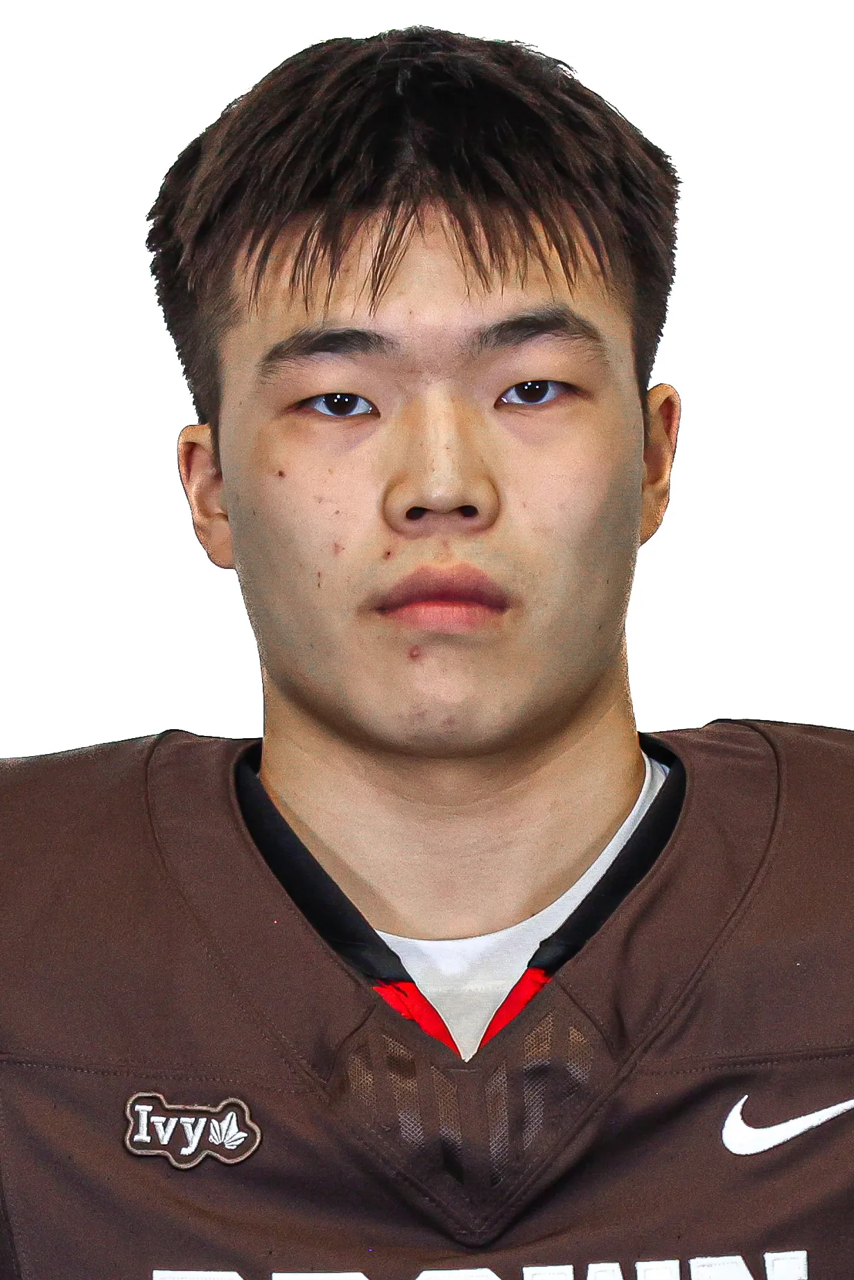 Jonathan Kim, Football, Brown University