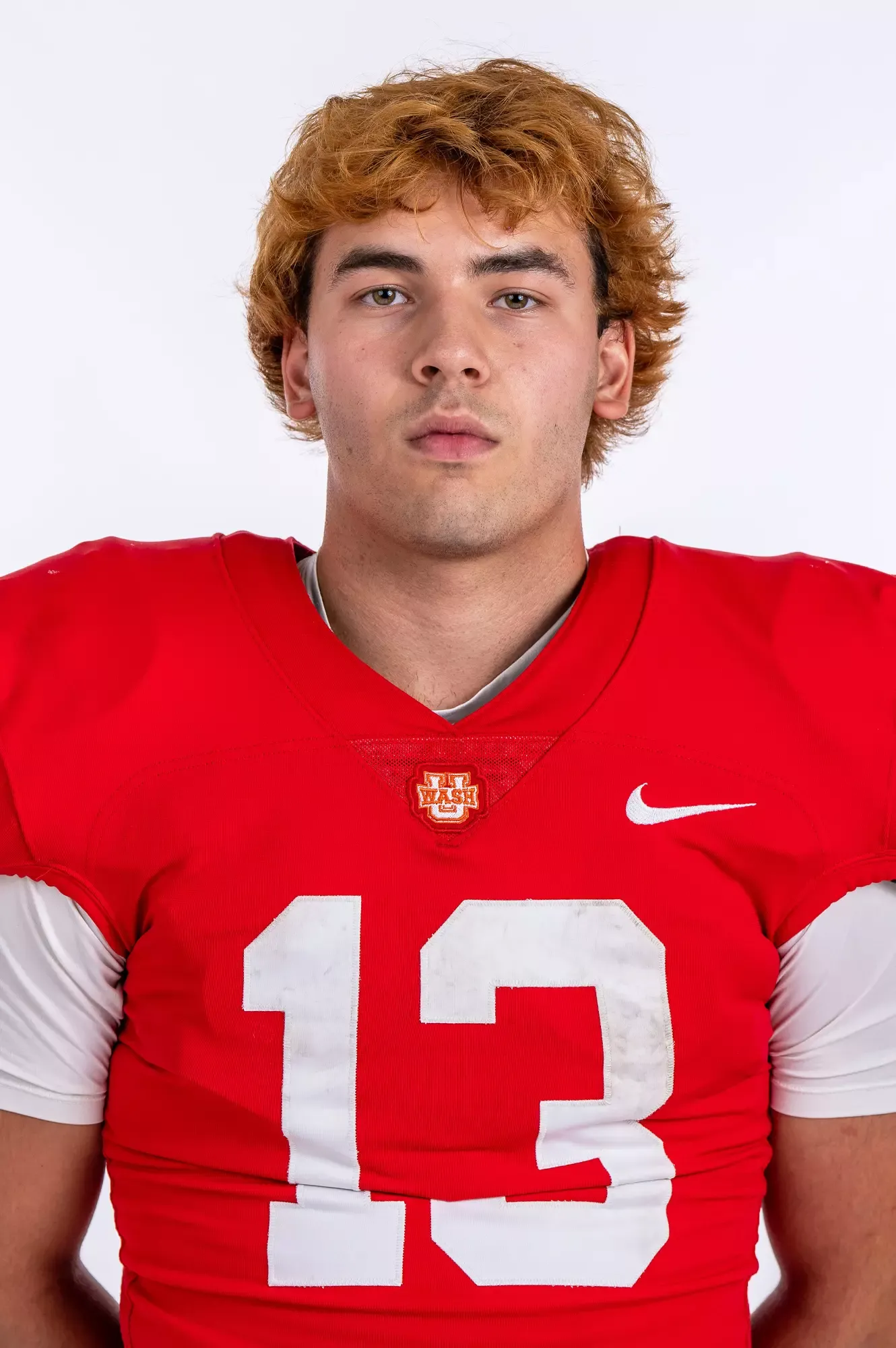 Nate Miller, Football, undefined