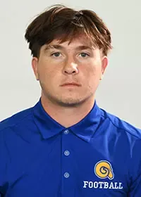 Gage Newsome, Football, Albany State University