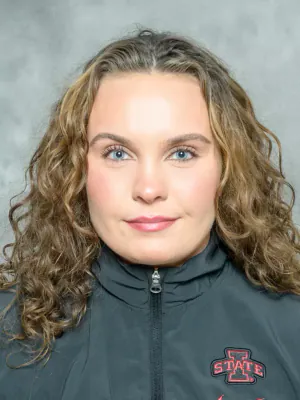 Betty Rosvold, Track and Field, undefined