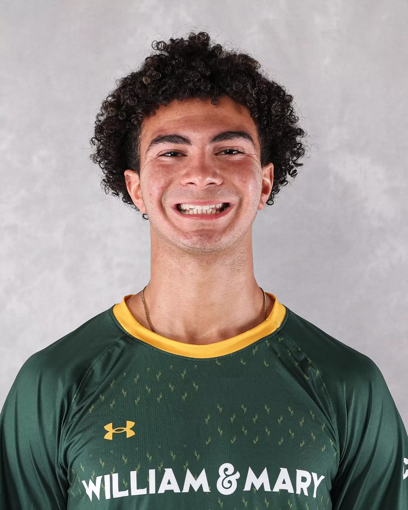 Damen Burney, Soccer, College of William & Mary