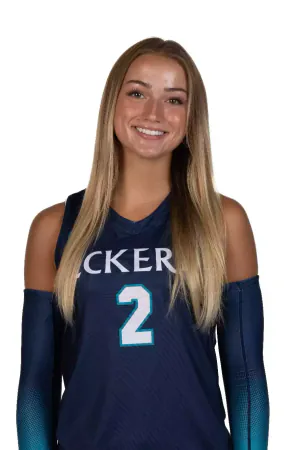 Kaitlyn Dohs, Volleyball, undefined