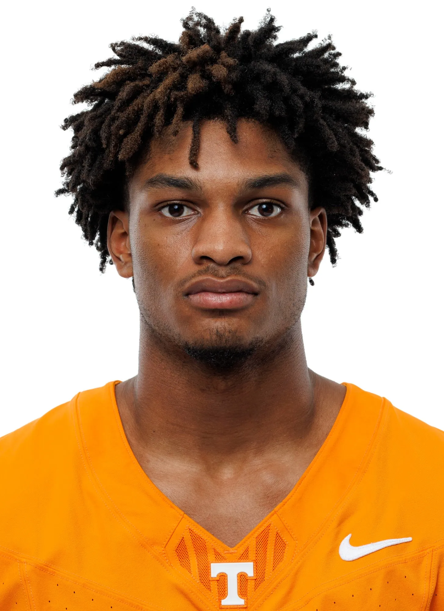 Zay Anderson, Football, University of Tennessee