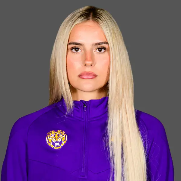 Sofia Francini, Track and Field (O), Louisiana State University