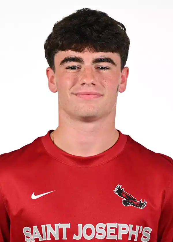 Tommy Regan, Soccer, Saint Joseph's University
