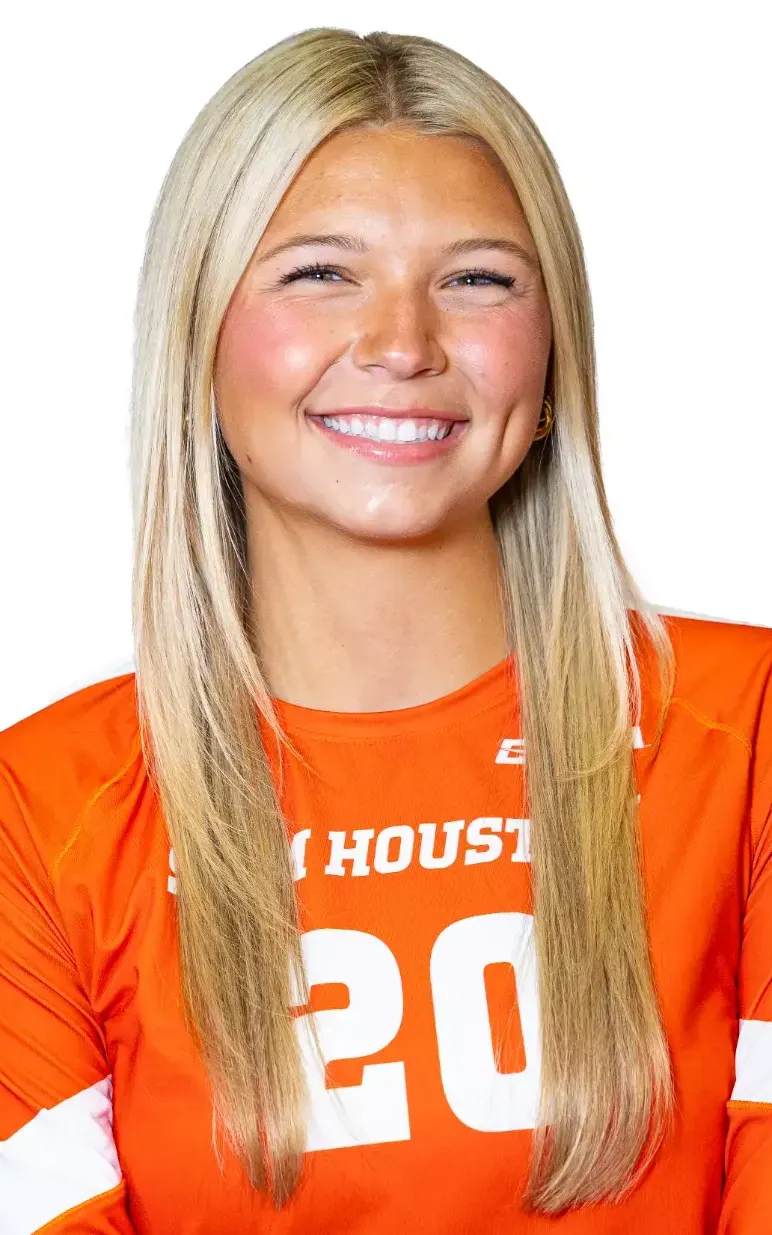 Bella Wood, Volleyball, undefined