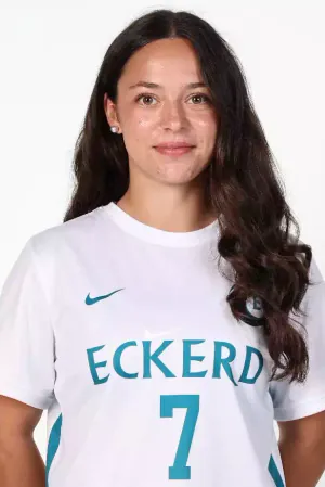 Freija Aflenzer, Soccer, Eckerd College