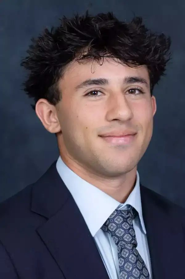 Nick Testa, Lacrosse, Johns Hopkins University