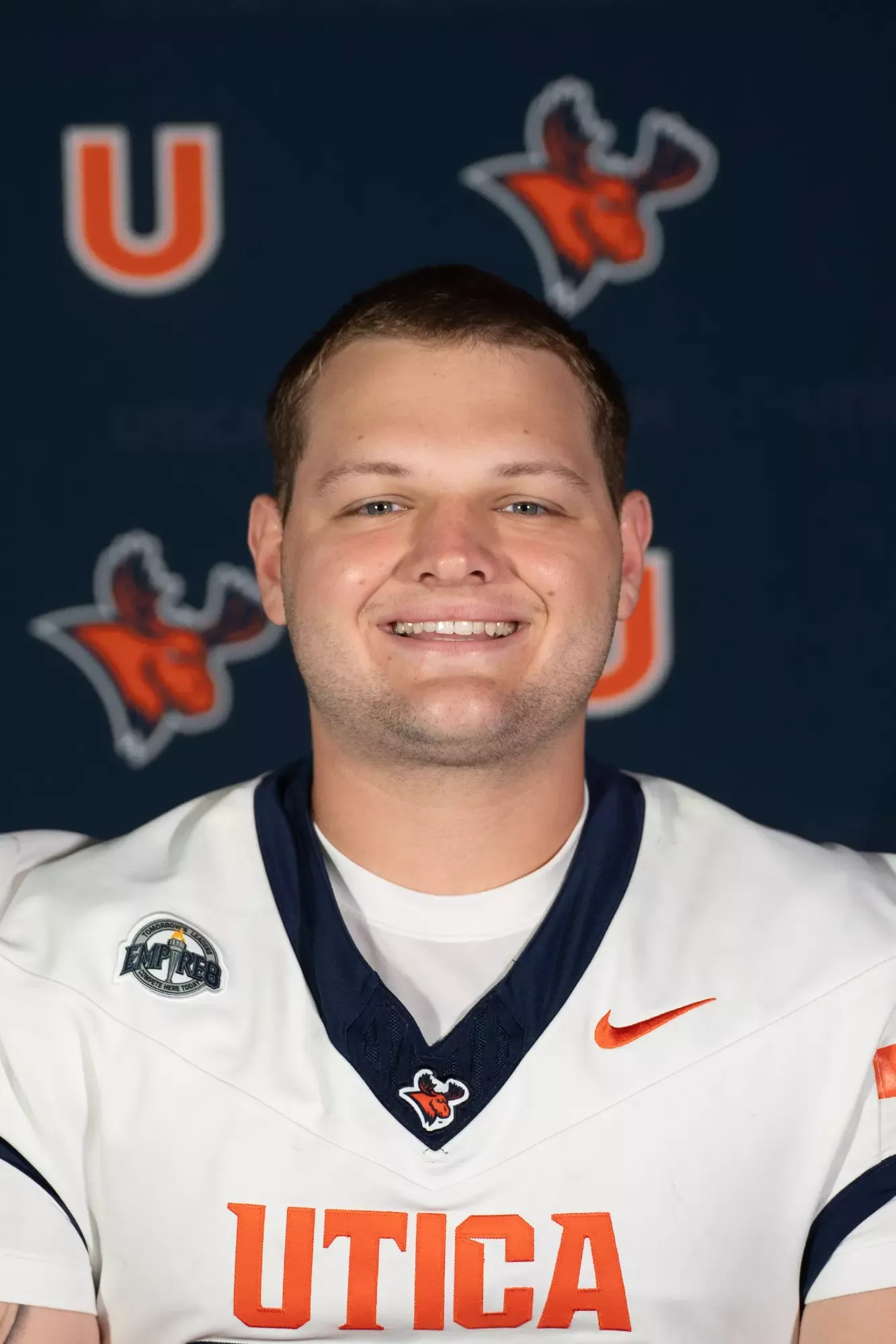 Brady Martyn, Football, Utica University