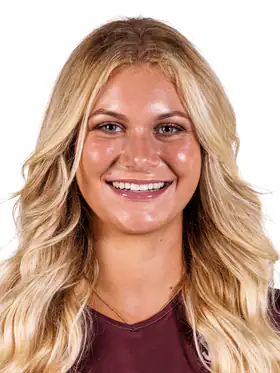 Lindsey Mangelson, Volleyball, undefined