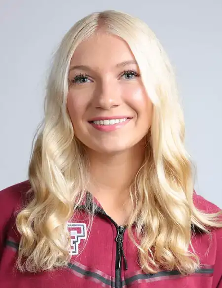 Marisa House, Track and Field (O), Fordham University