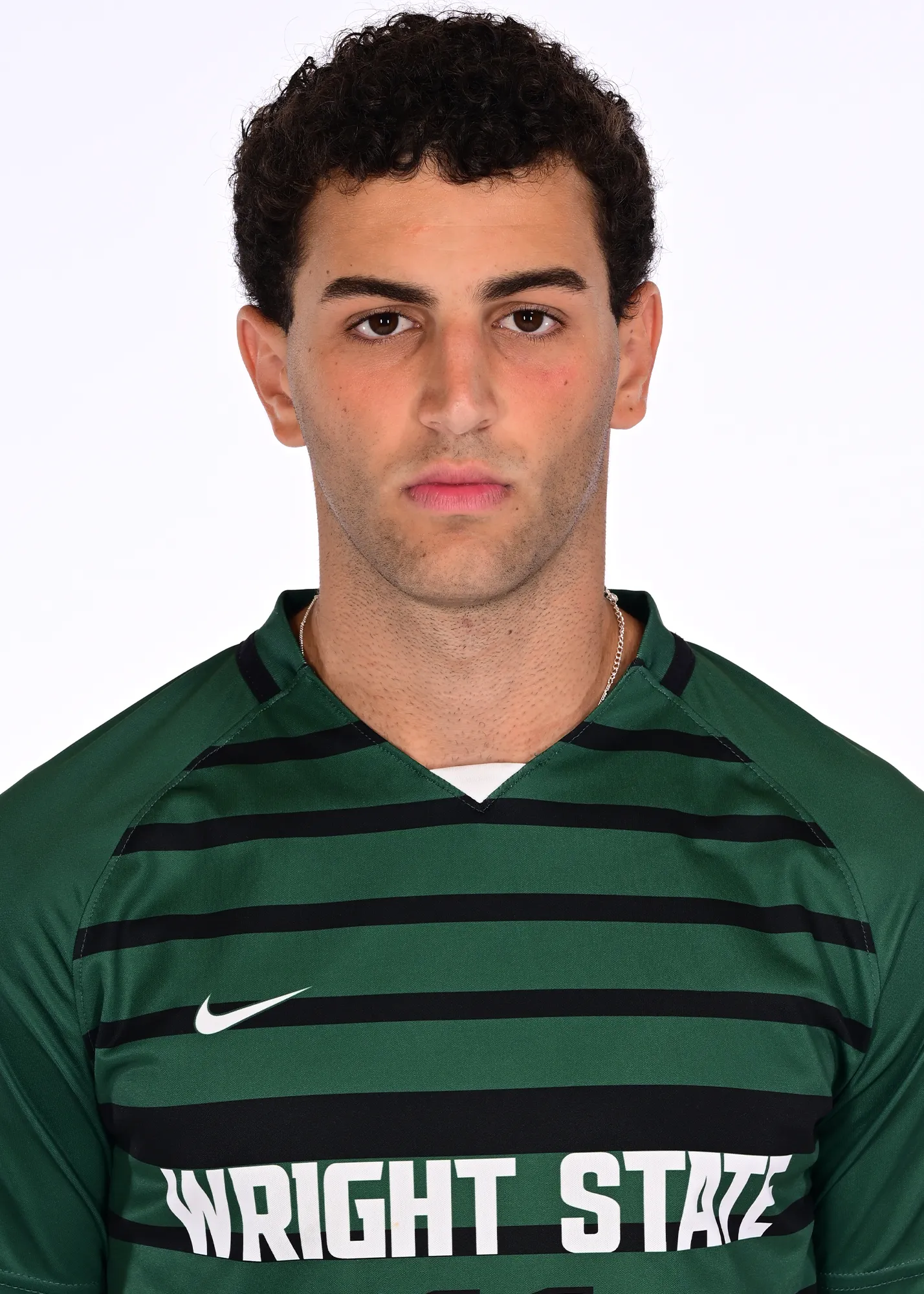 Alessandro Duran, Soccer, Wright State University