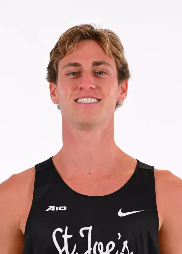 Tom Barausky, Track and Field (O), Saint Joseph's University