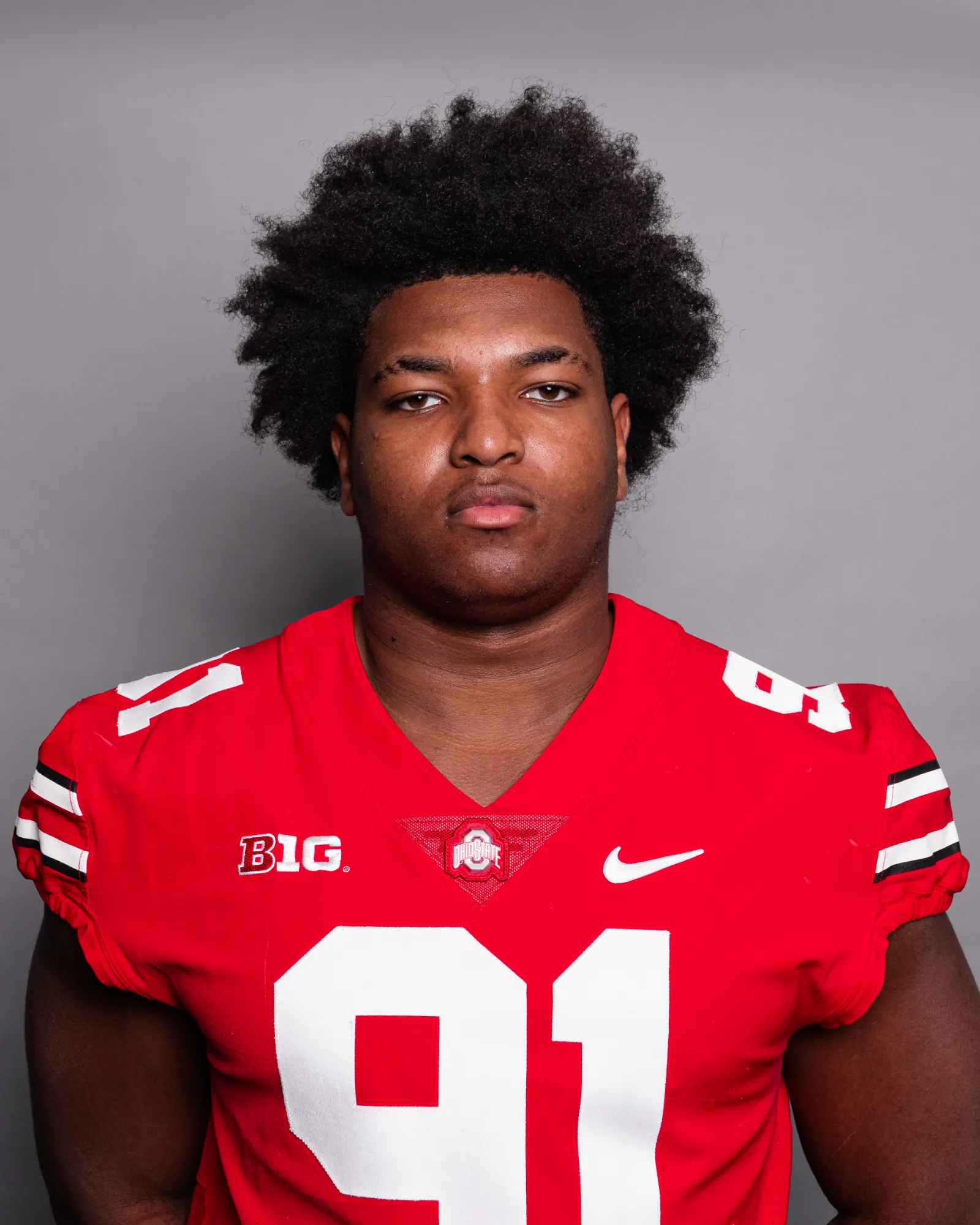 Darryus McKinley, Football, Ohio State University