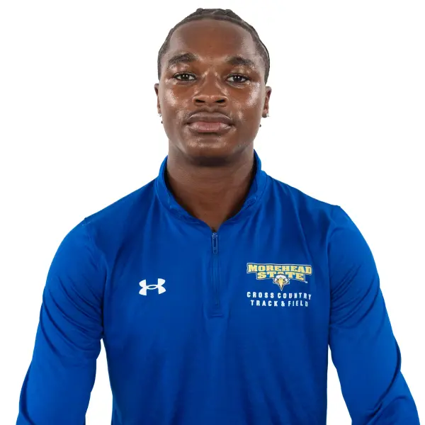 Mark Whitener, Track and Field (O), Morehead State University