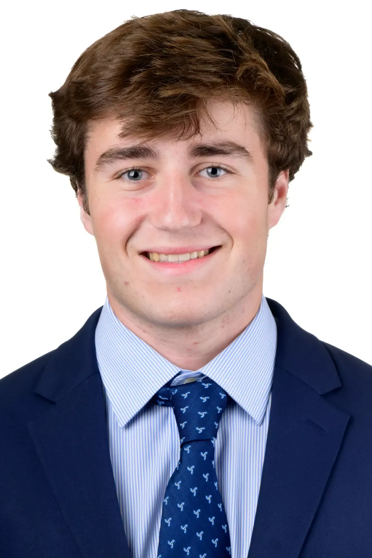 Sam Barton, Lacrosse, Colgate University