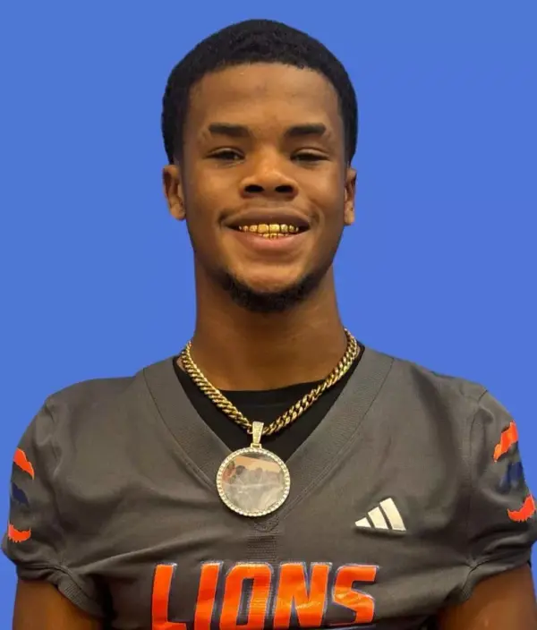 Jordan Ried, Football, Florida Memorial University