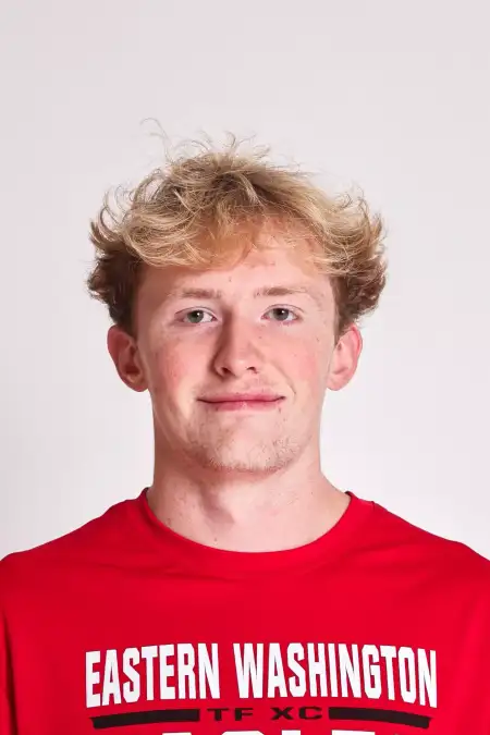 Lucas Spurling, Track and Field (O), Eastern Washington University