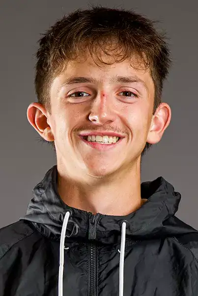 Charlie Hulbert, Track and Field (O), University of Alaska Anchorage