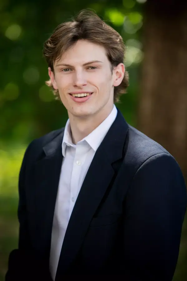 Thomas McCarthy, Swimming & Diving, Loyola University Maryland