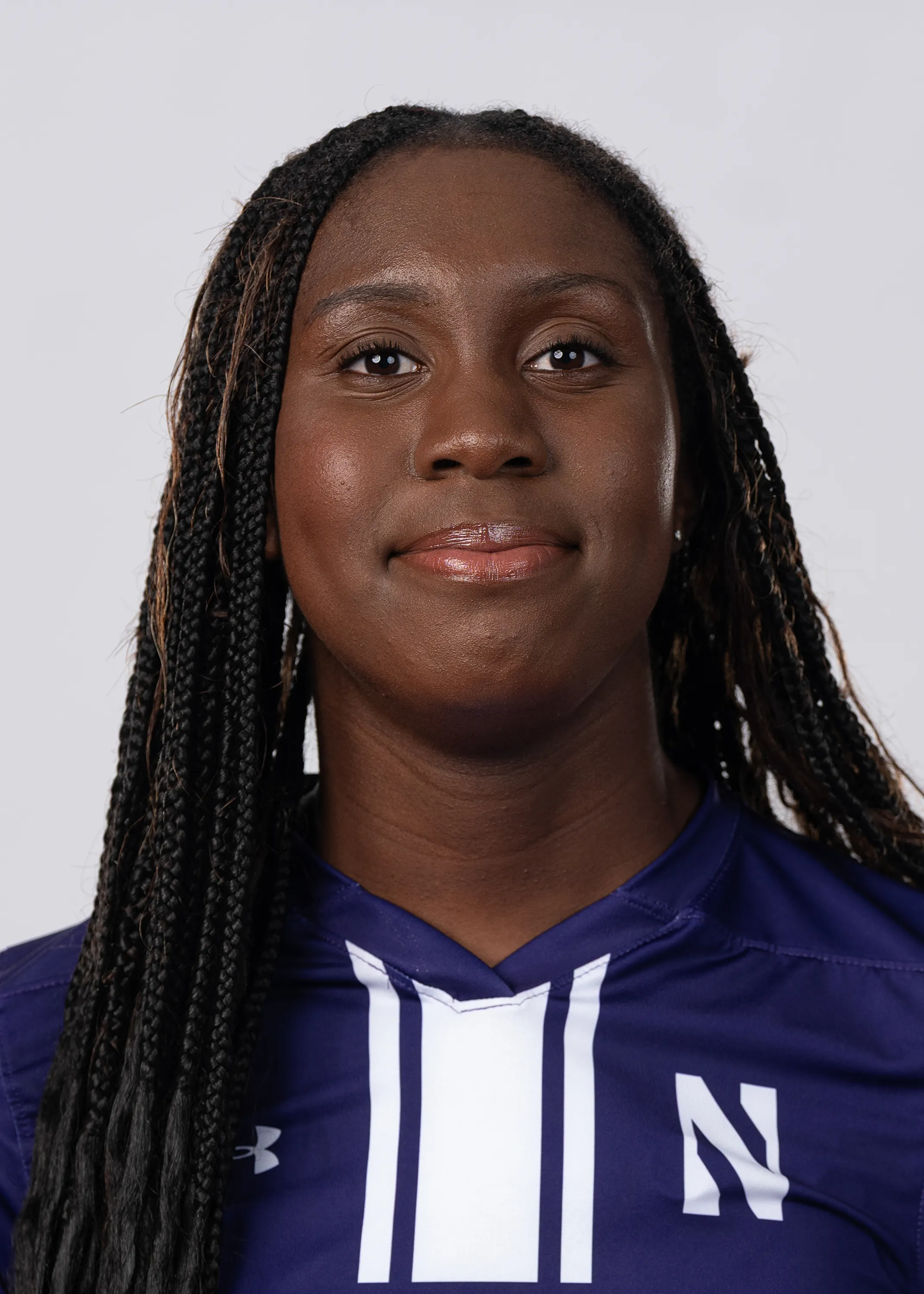 Kayla Kamdem, Soccer, Northwestern University