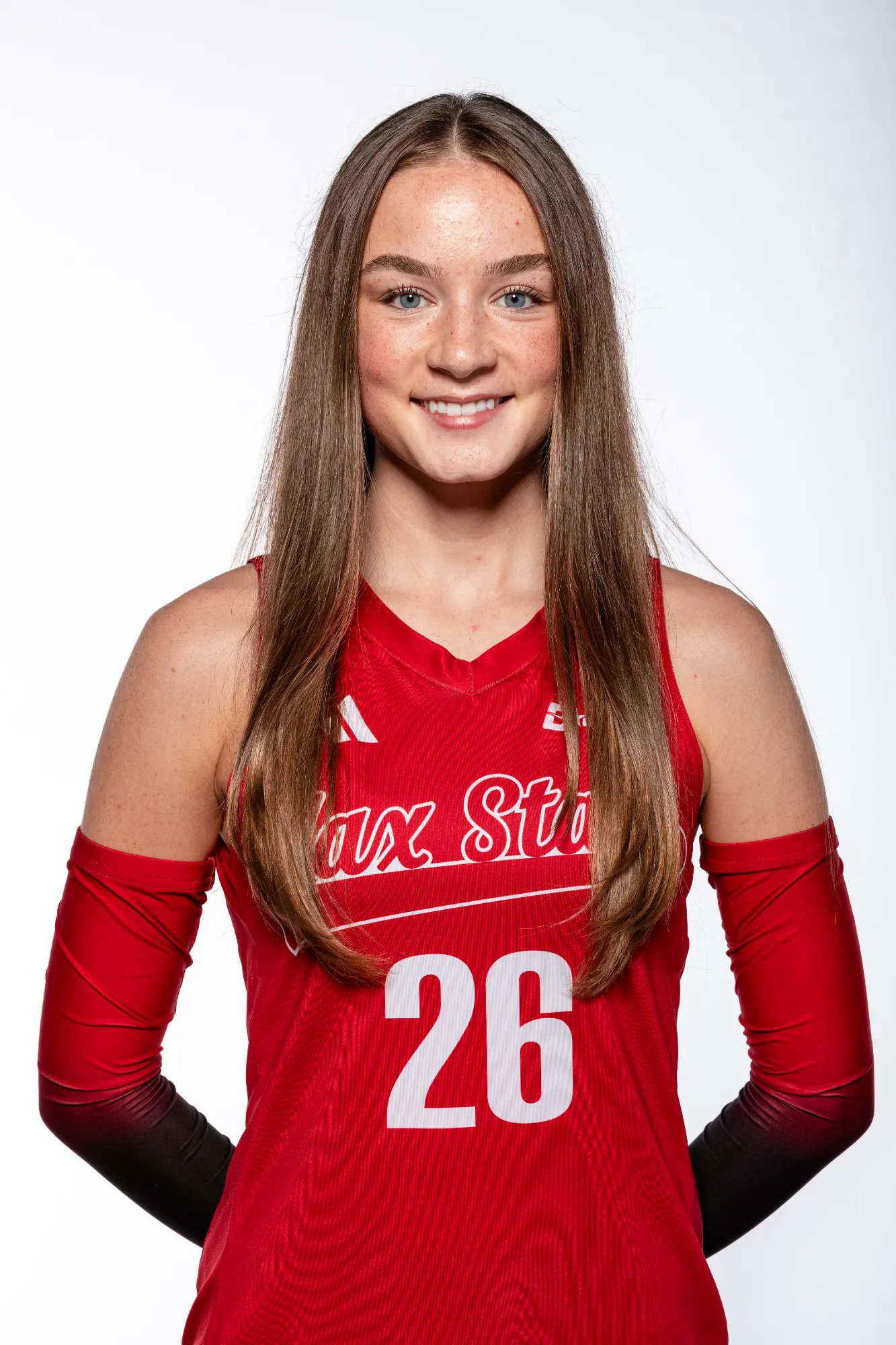Claire Evans, Volleyball, Jacksonville State University