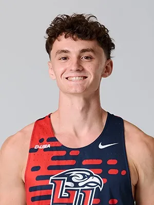 Bode Erickson, Track and Field (O), Liberty University