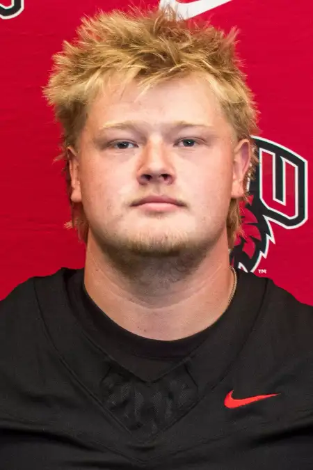 Brady Holland, Football, Central Washington University