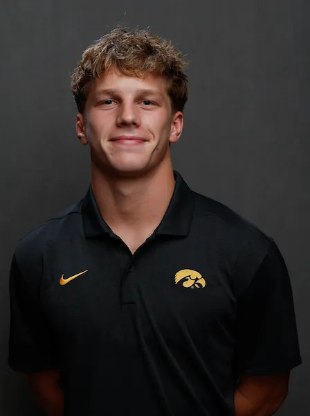Michael Ryan, Wrestling, University of Iowa