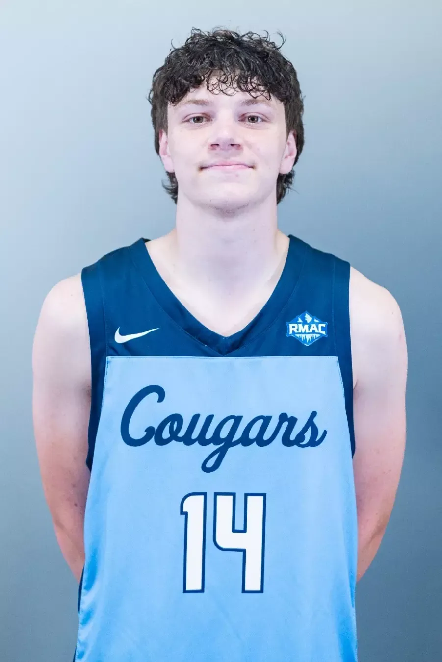 Shane Curry, Basketball, Colorado Christian University