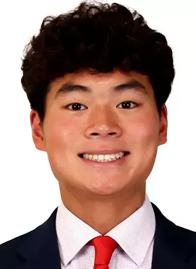 Derek Cheng, Swimming & Diving, Boston University
