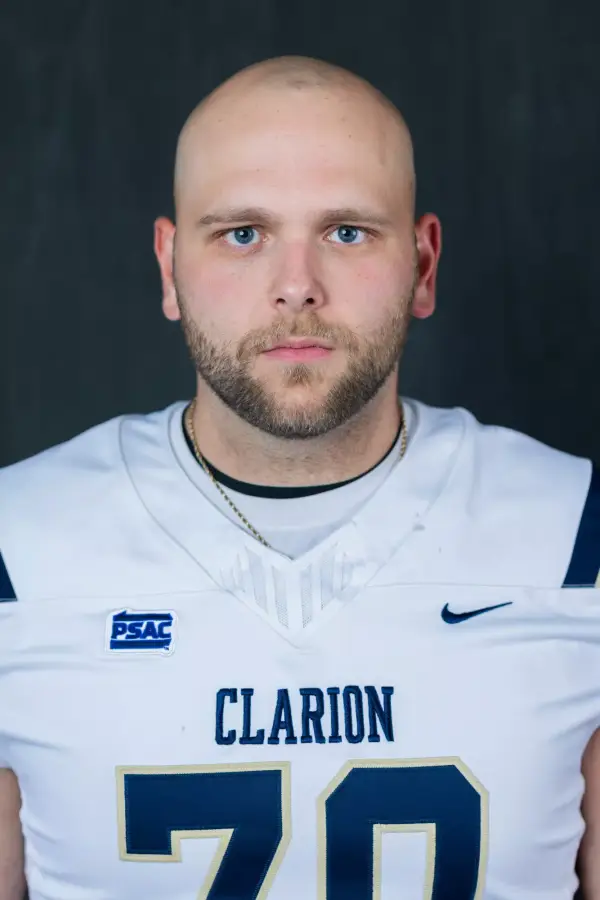 Mark Mizerak, Jr., Football, Clarion