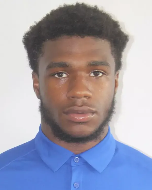 Nazir McKenzie, Football, Virginia State University