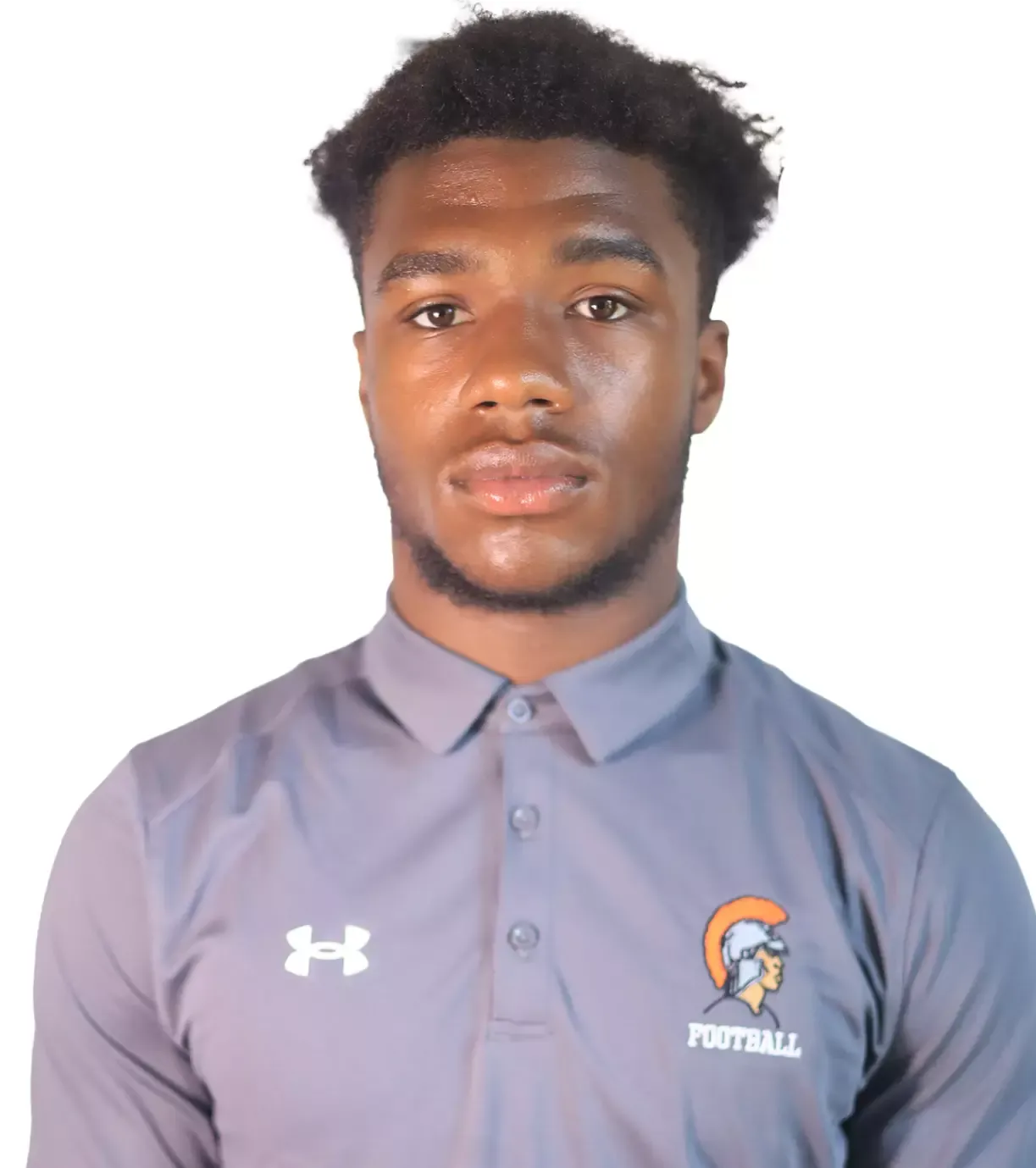 Nazir McKenzie, Football, Virginia State University