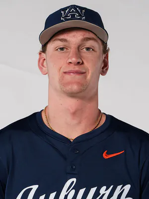 Mason McCraine, Baseball, Auburn University