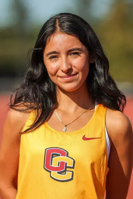 Samantha Soto, Track and Field (O), Oberlin College