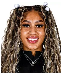 Kaylene Smikle, Basketball, undefined