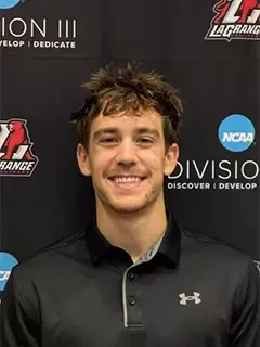 Ian McLargin, Basketball, LaGrange College