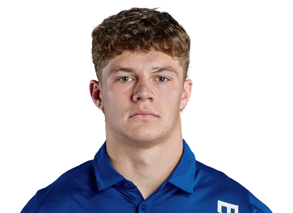 Colton Veltkamp, Football, undefined