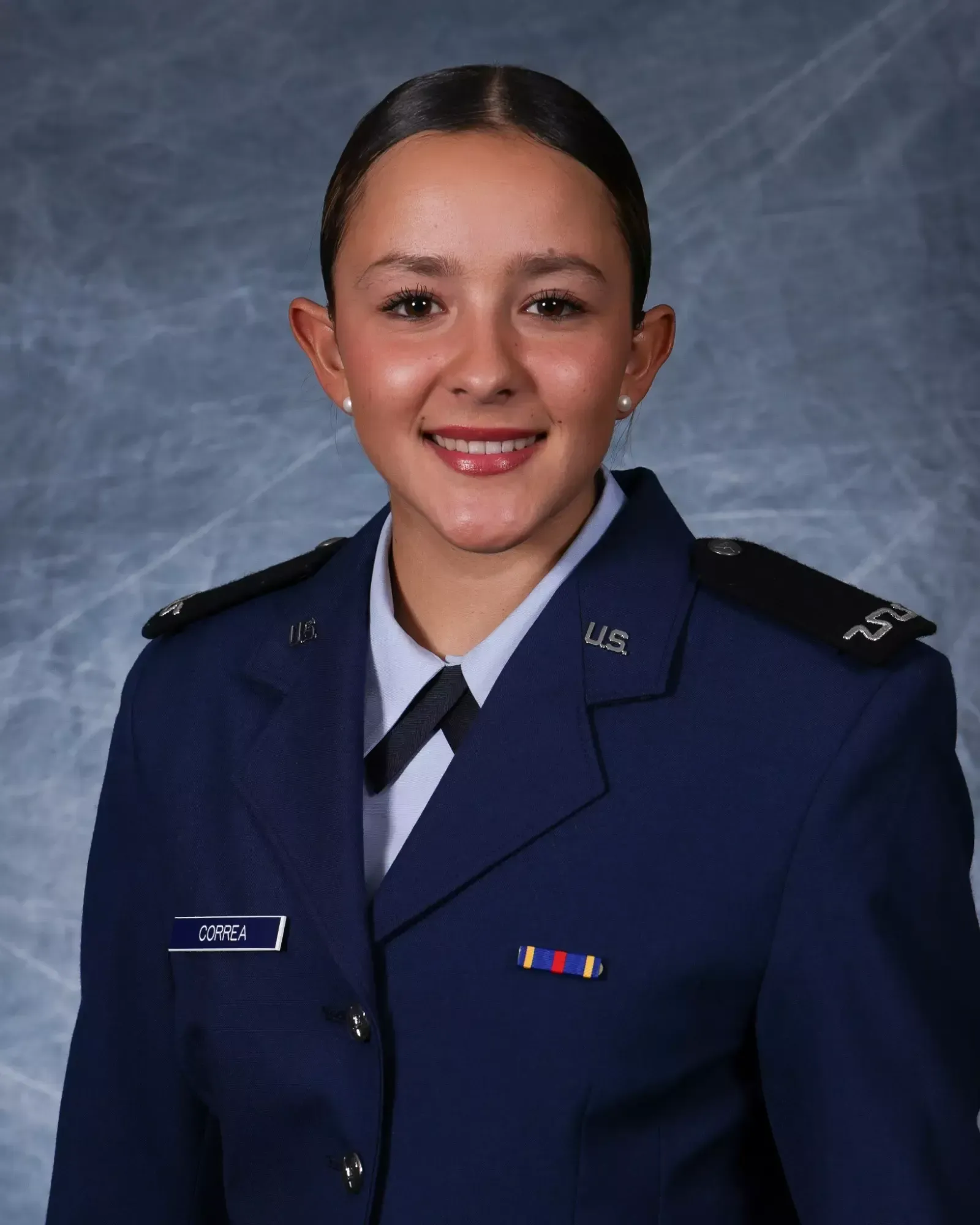 Aylani Correa, Volleyball, United States Air Force Academy