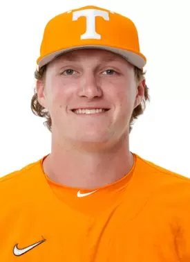 Nate Snead, Baseball, University of Tennessee