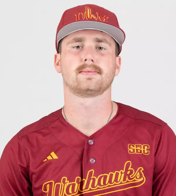 Grant Origer, Baseball, University of Louisiana at Monroe